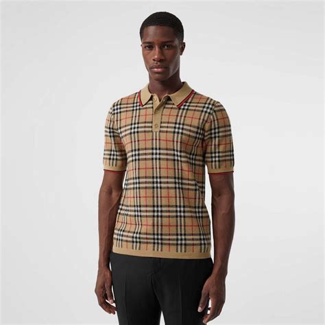 burberry polo shirt price in india|Burberry polo shirt men price.